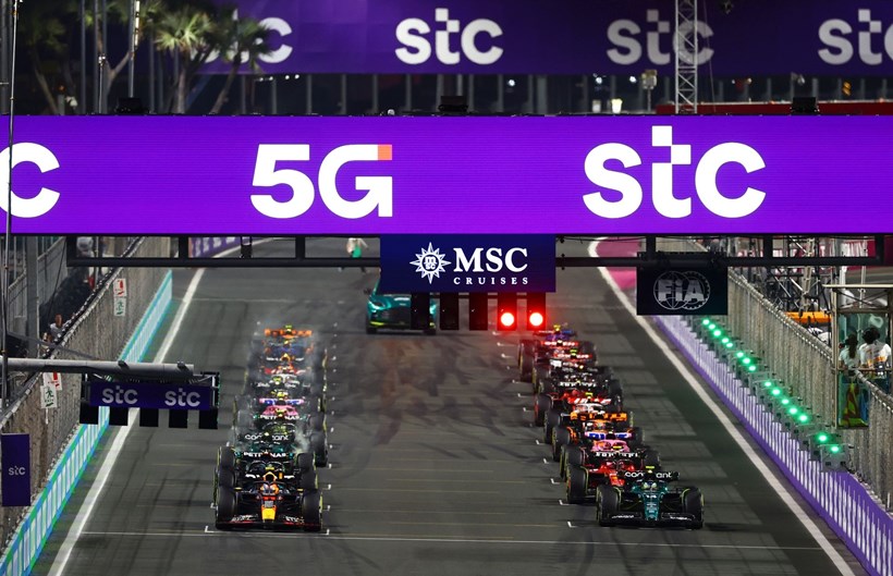 F1 GP Saudi Arabia 2023
