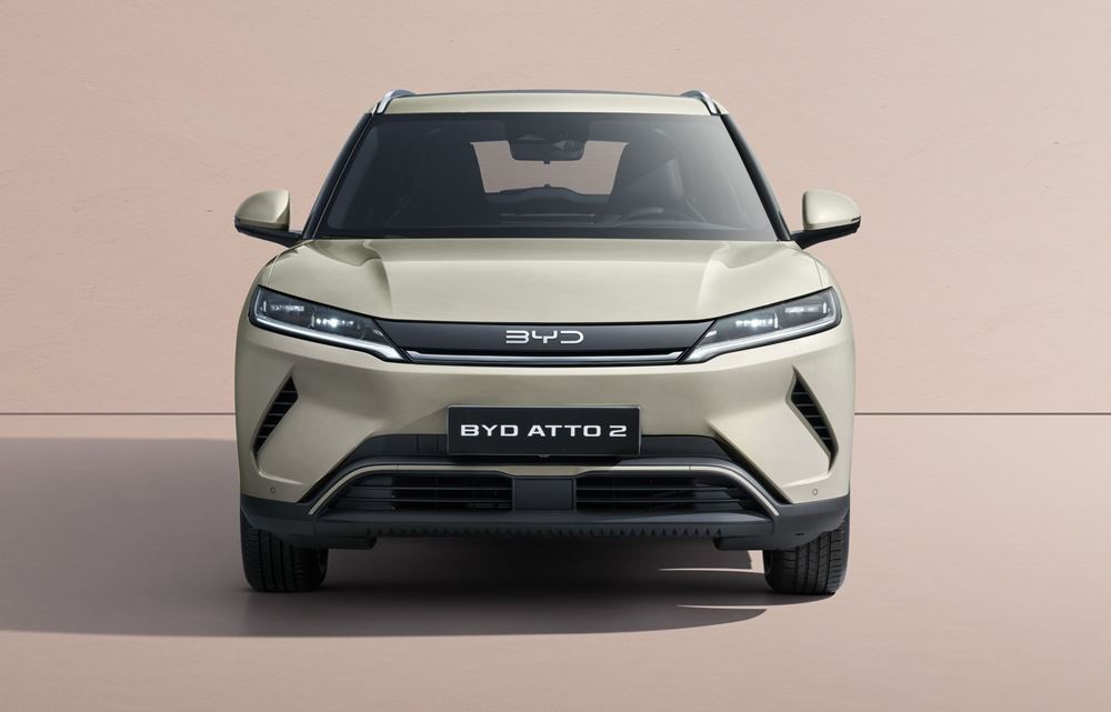 BYD Atto 2 SUV