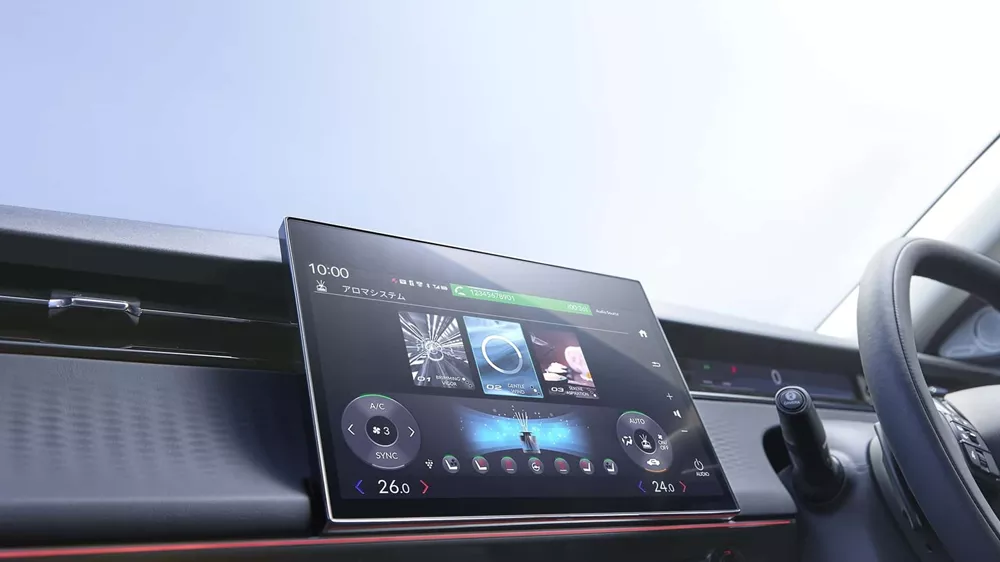 Honda Insight MY2027