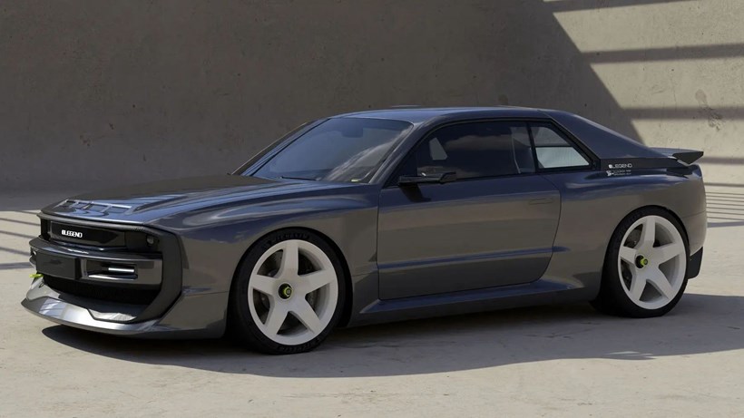 Το ηλεκτρικό supercar ELegend EL1