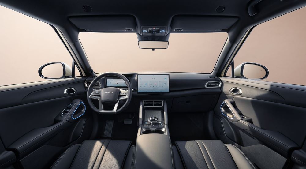 BYD Atto 2 SUV