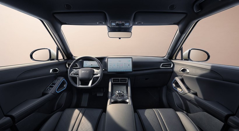 BYD Atto 2 SUV