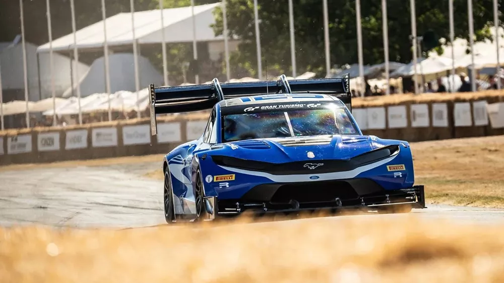 Ford Super Mustang Goodwood