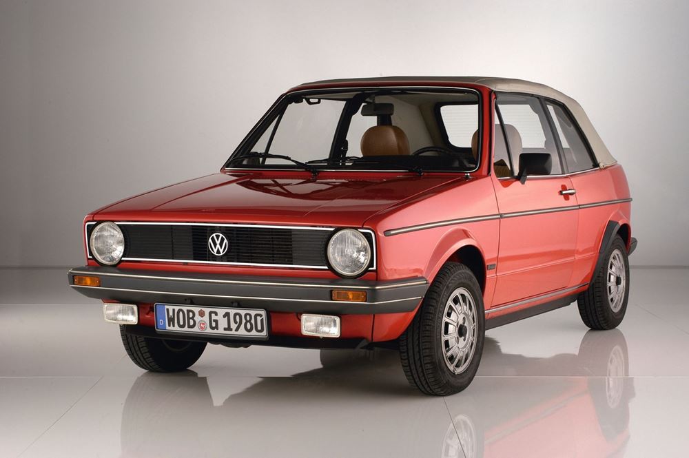 VW Golf 1ης γενιάς 1974-1983