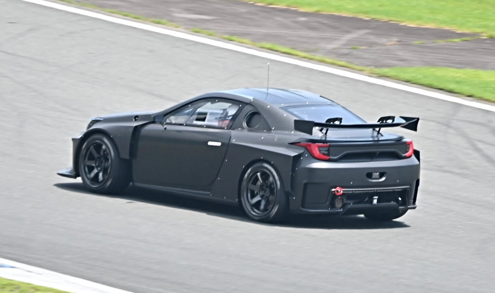 Toyota MR2 prototype