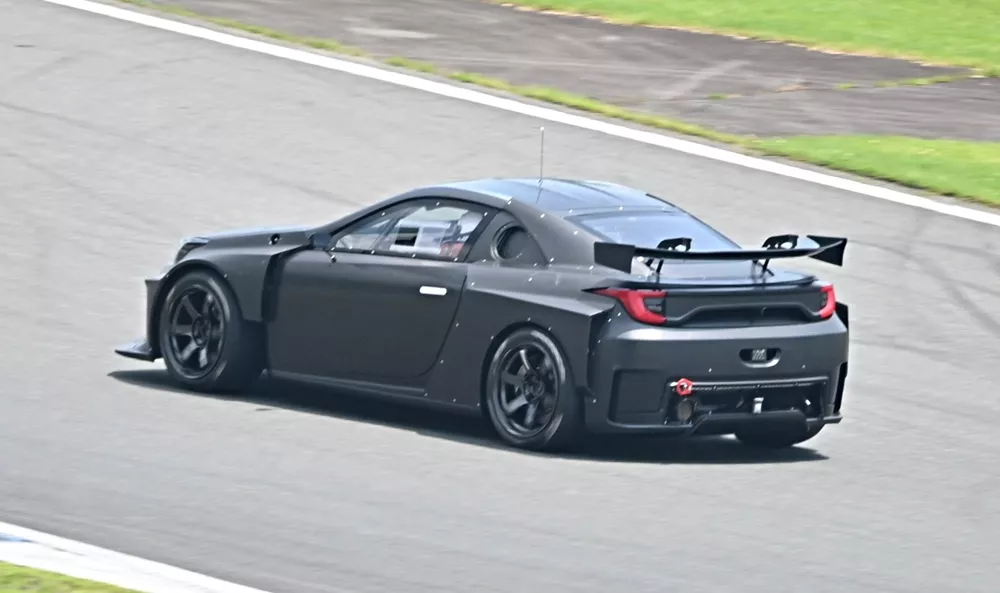 Toyota MR2 prototype