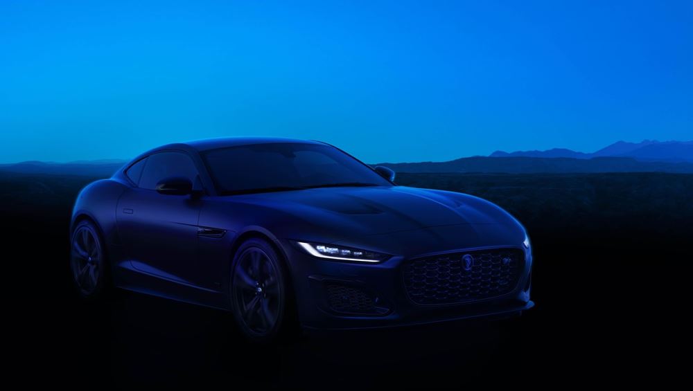 Jaguar F-Type 75 Special Edition