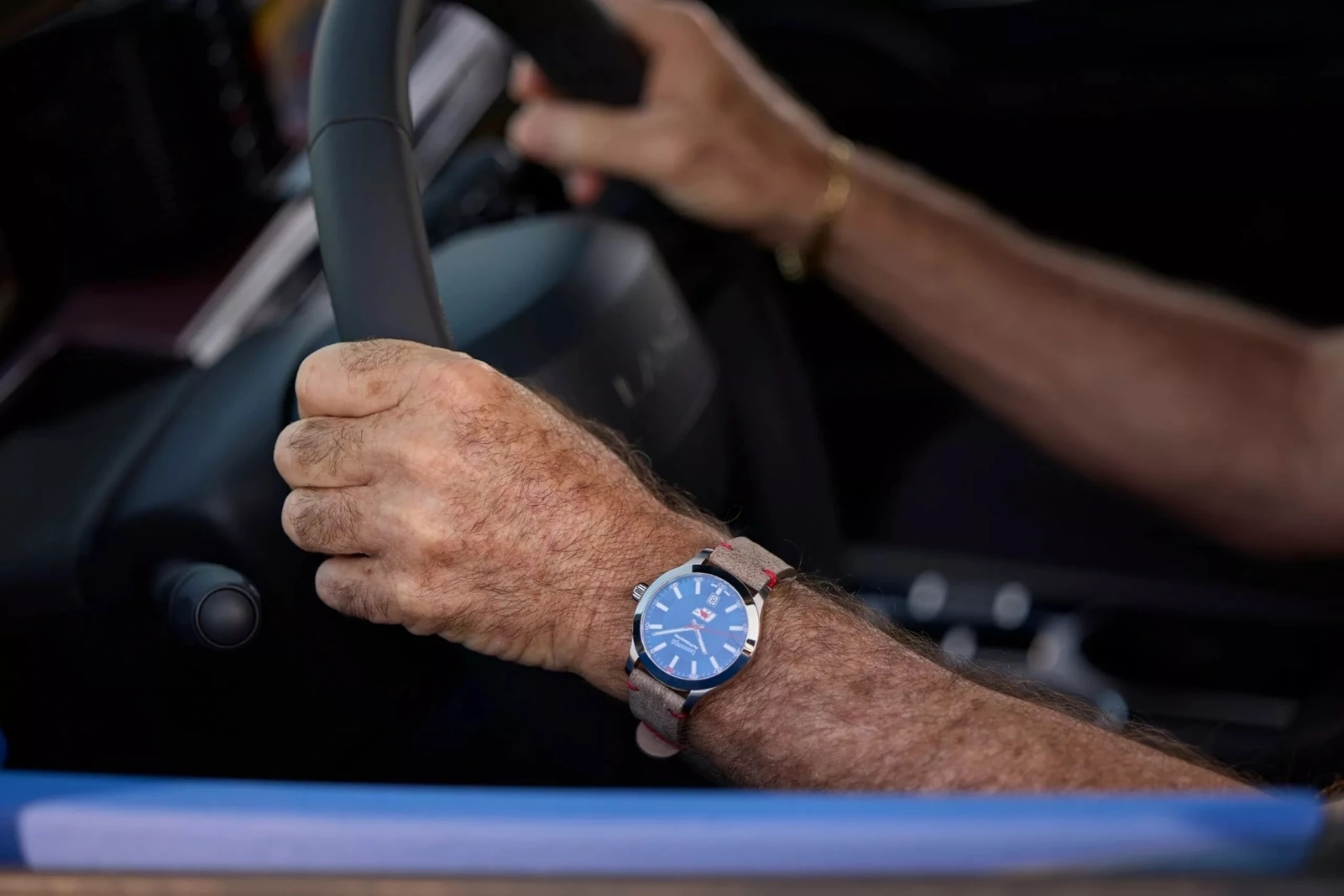 Lancia HF ρολόι