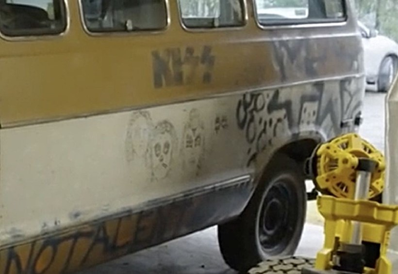 Melvins Dodge van Kurt Cobain