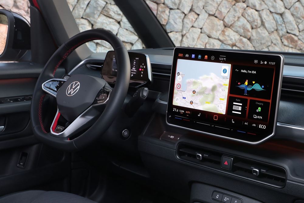 Volkswagen ID.Buzz GTX