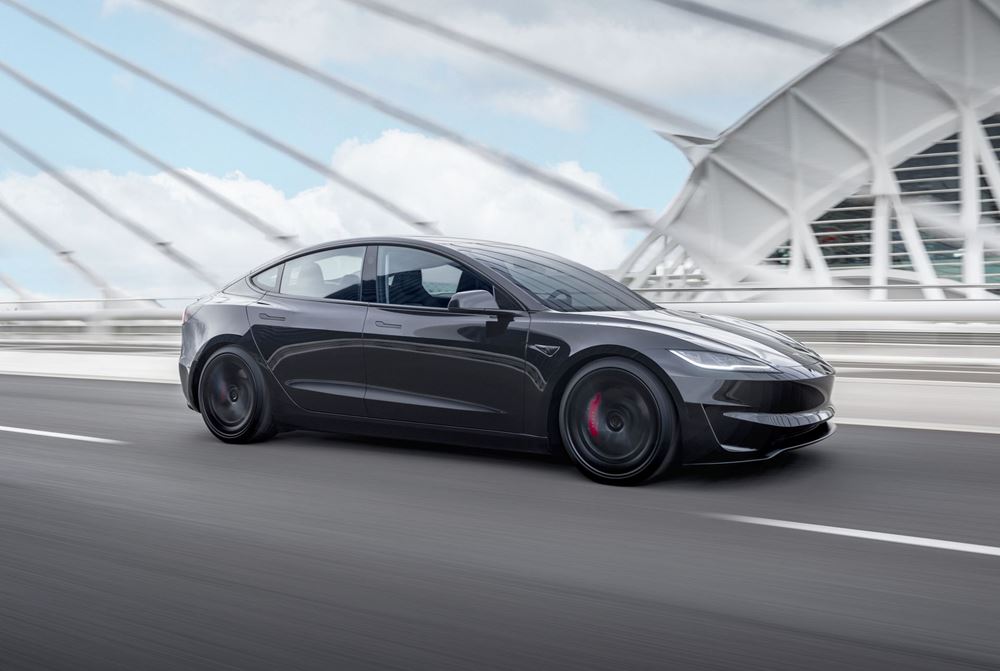 Tesla Model 3 Performance Highland 2024