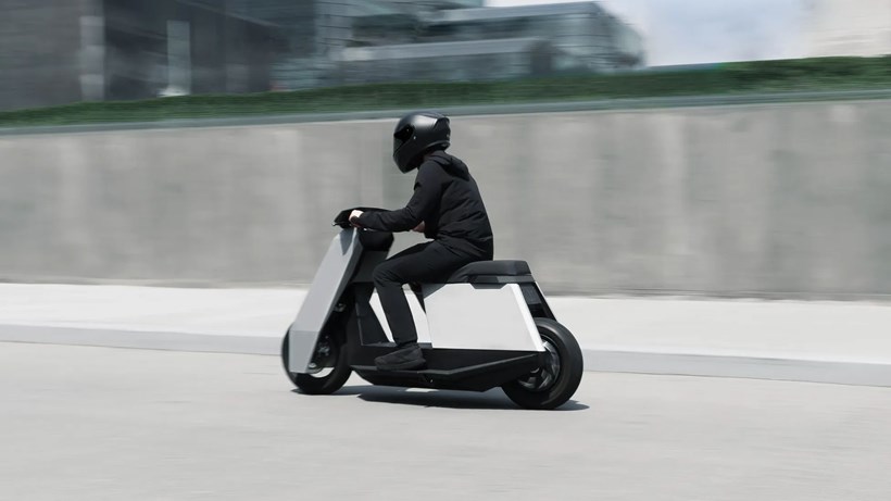 Infinite Machine P1