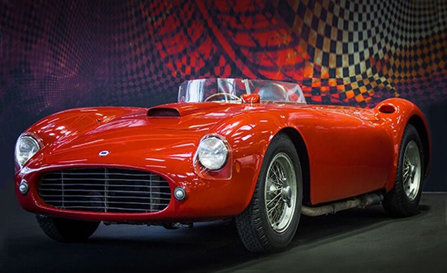 Lancia D25