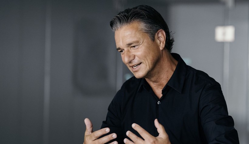 Lutz Meschke Porsche