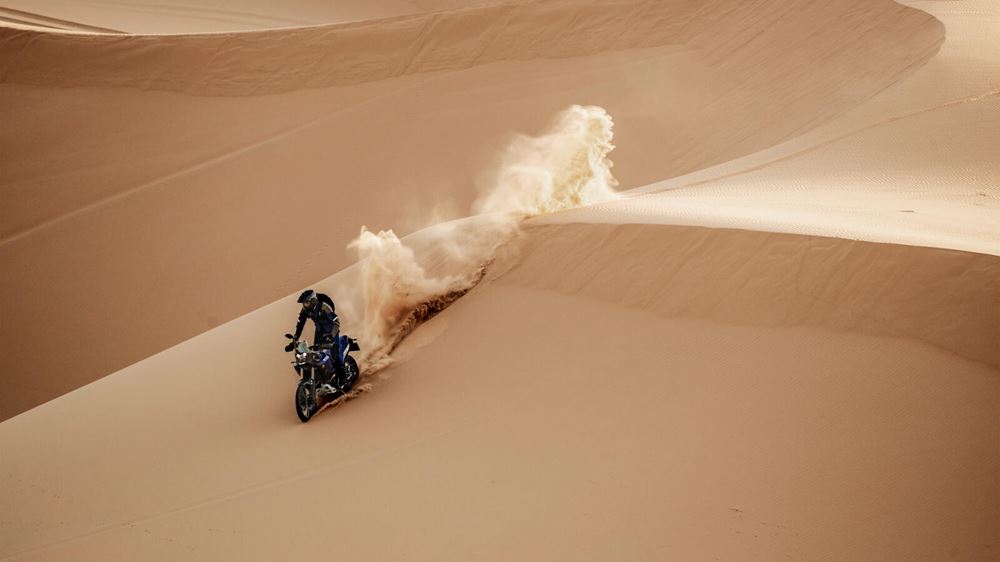 Yamaha T&amp;eacute;n&amp;eacute;r&amp;eacute; 700 World Raid