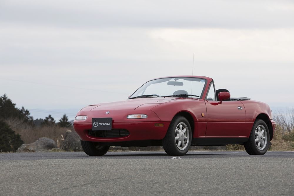 Mazda MX-5 πρώτη γενιά