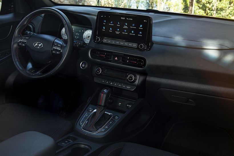 Hyundai Kona N-Line 7DCT 4WD