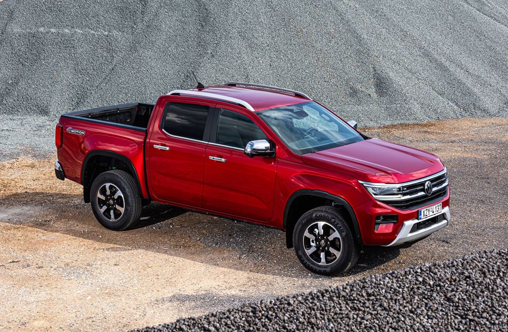 Volkswagen Amarok Pick Up 2023