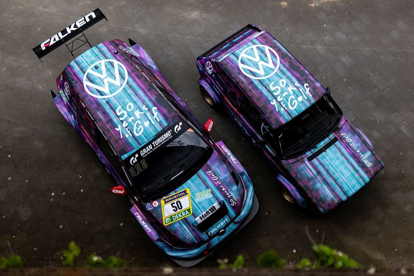 VW Golf GTI Clubsport 24h