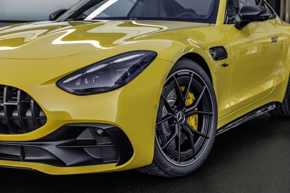 Mercedes-AMG GT 43