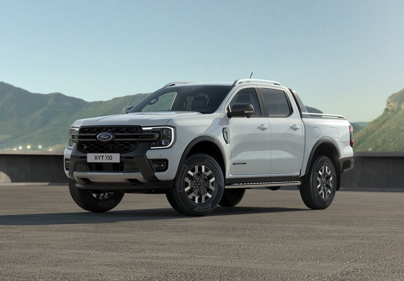Ford Ranger PHEV