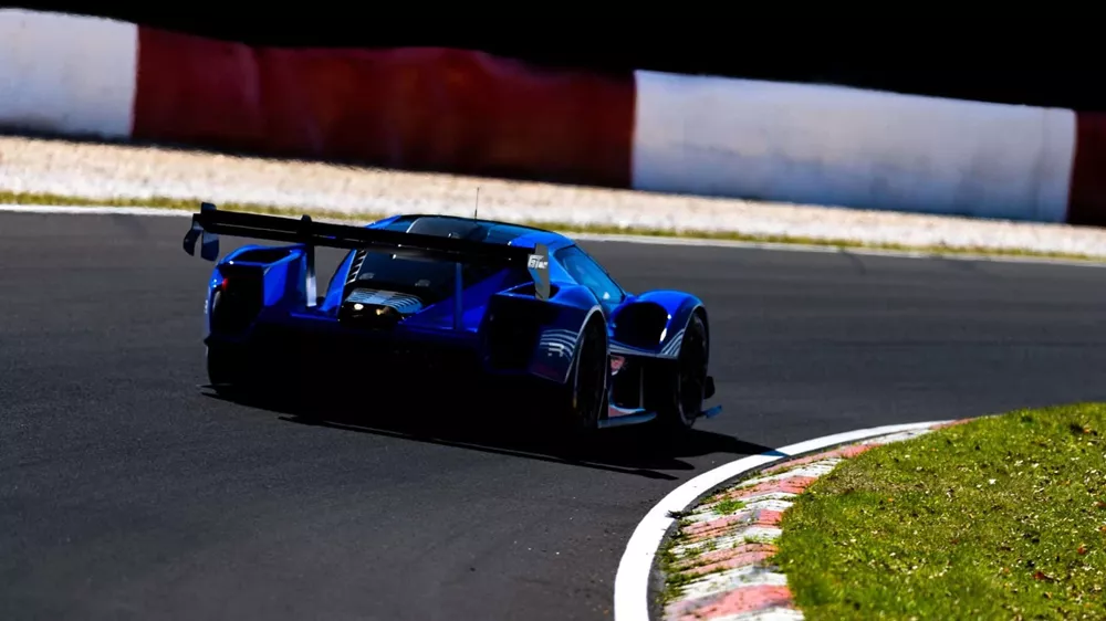 Ford GT MK iV Nurburgring ρεκόρ