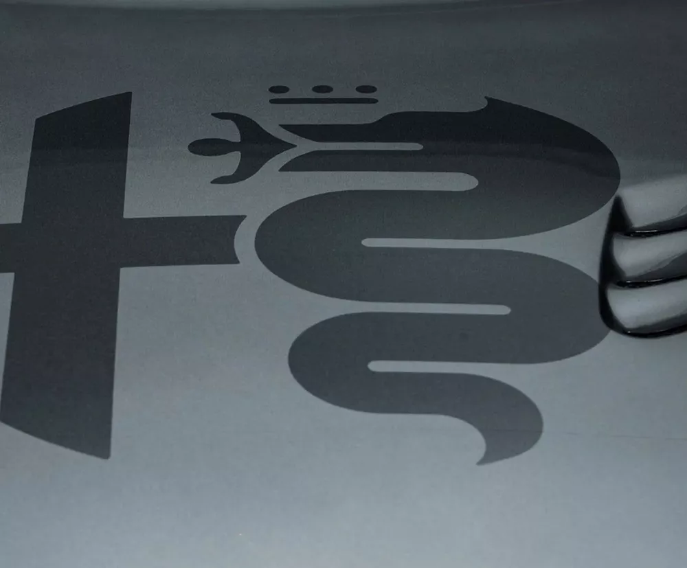 Alfa Romeo Stelvio QV Ντουμπάι