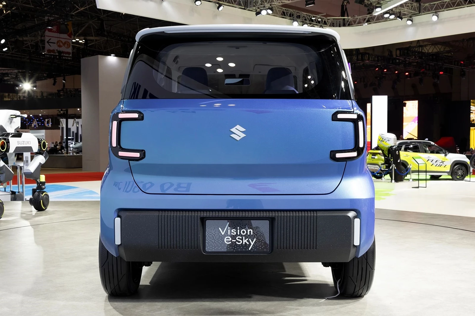 Suzuki Vision e-Sky