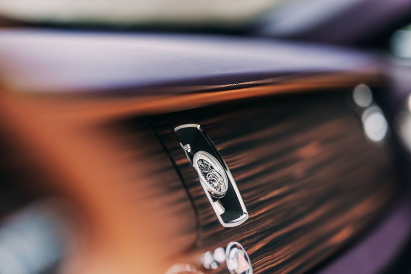 Rolls-Royce Amethyst Droptail