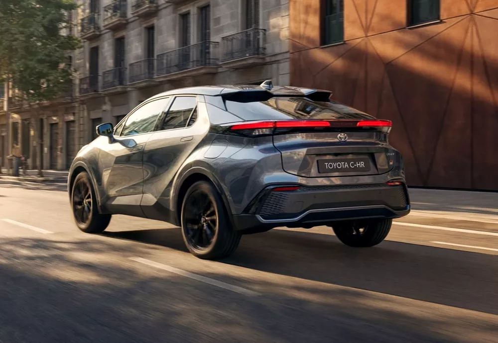 Toyota C-HR 2026