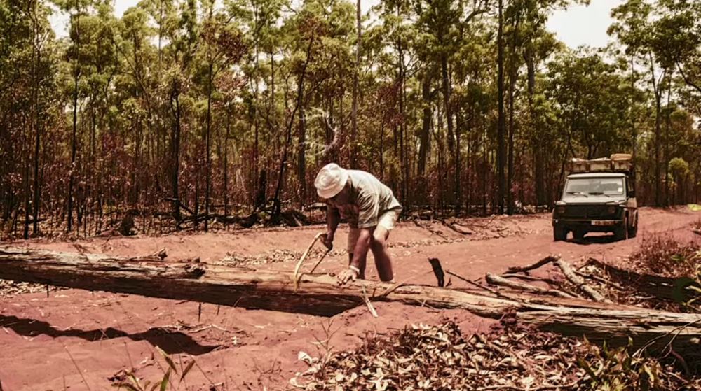 Mercedes G-Class Otto