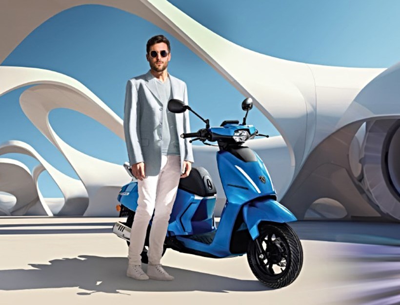 Peugeot Django