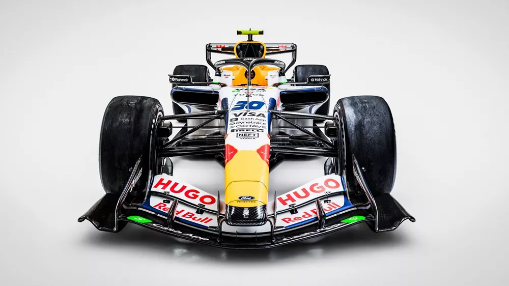 Racing Bulls F1 2026