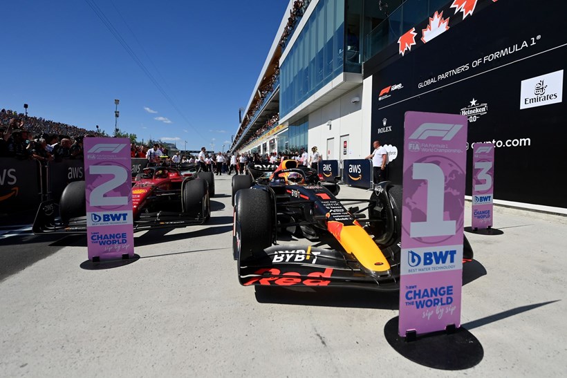 Formula 1 GP Canada