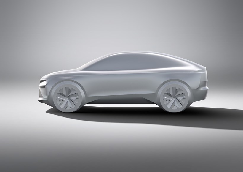 Skoda Enyaq Coupe 2026