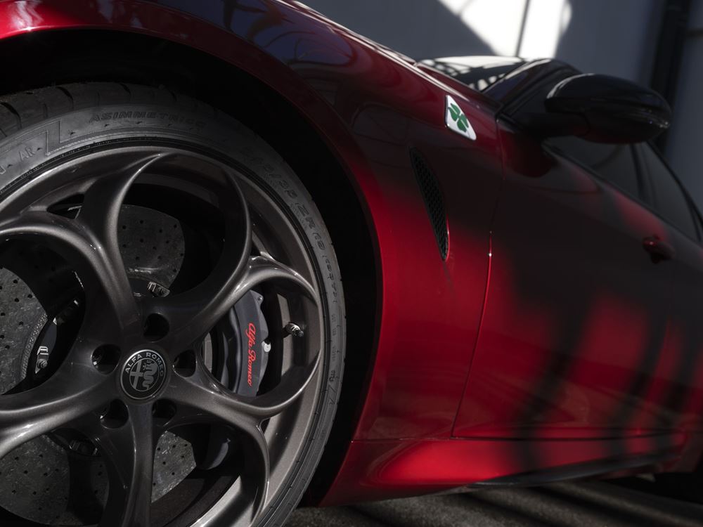 Alfa Romeo Giulia Quadrifoglio Collezione - Alfa Romeo Stelvio Quadrifoglio Collezione