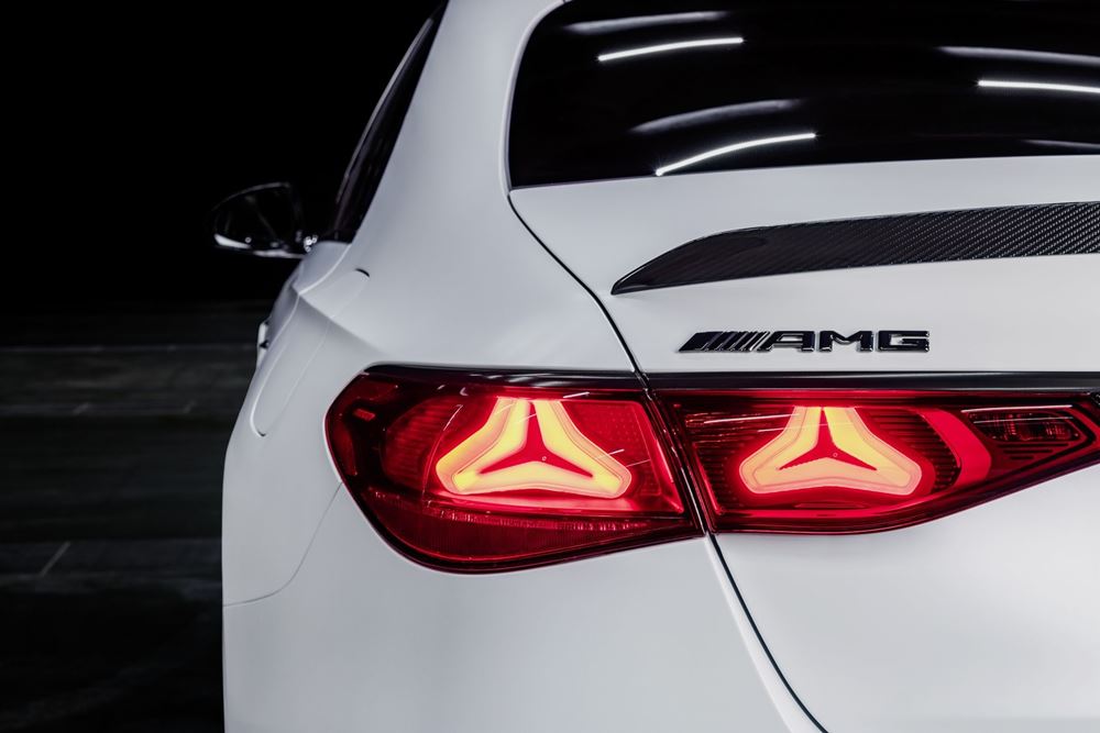 Mercedes-AMG E53 Hybrid 4Matic+ Sedan
