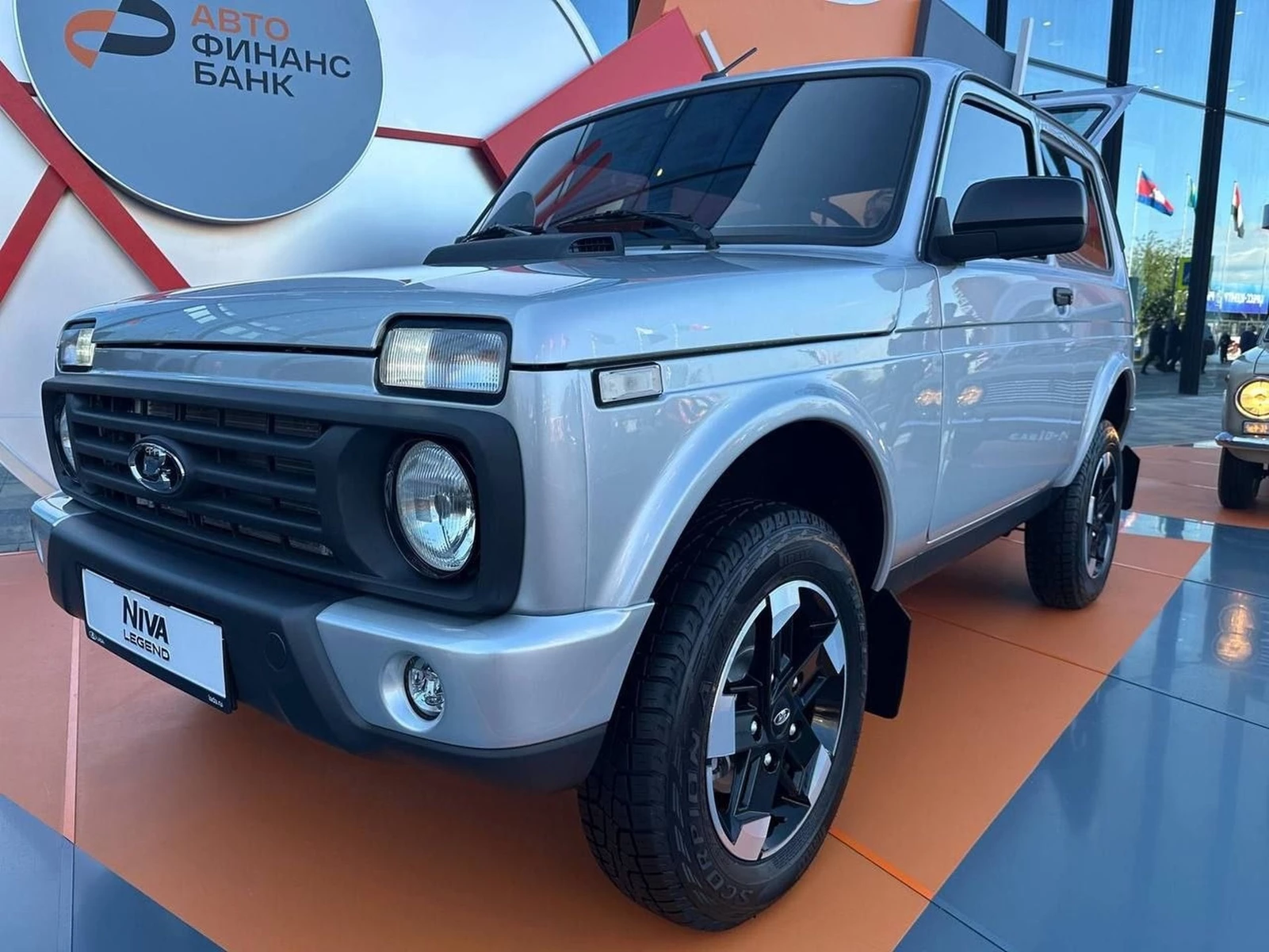 Lada Niva Legend