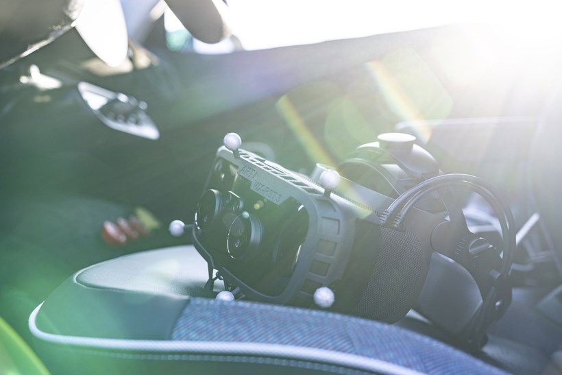 Mini Cooper SE Mixed Reality