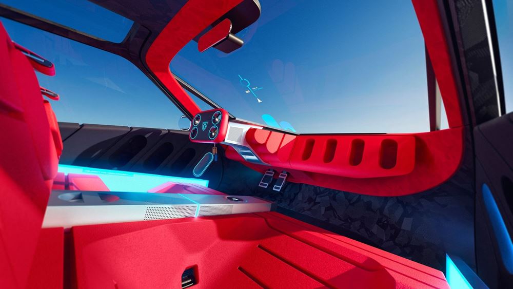 Peugeot Polygon Concept