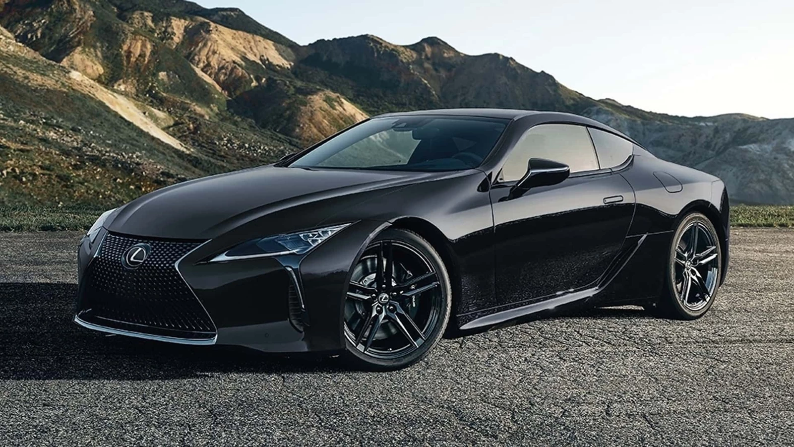 Lexus LC500
