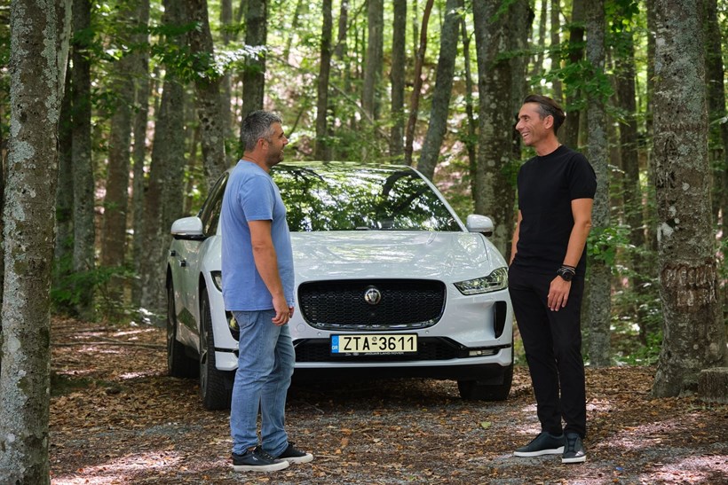 Hristos Harpantidis Papastratos Interview