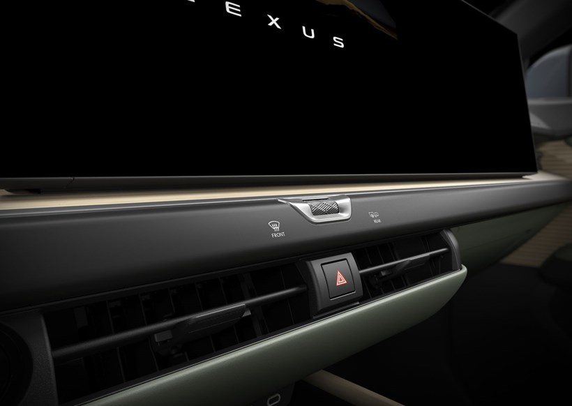 Lexus ES 350h