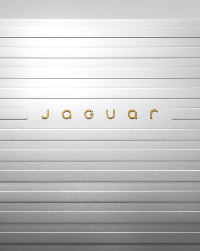 Jaguar New Brand Identity