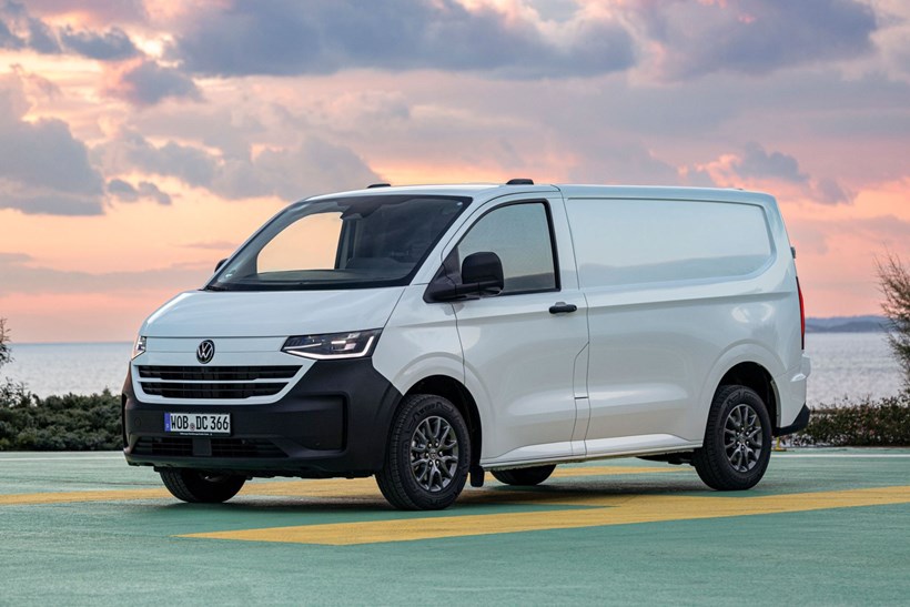 VW Transporter MY2025