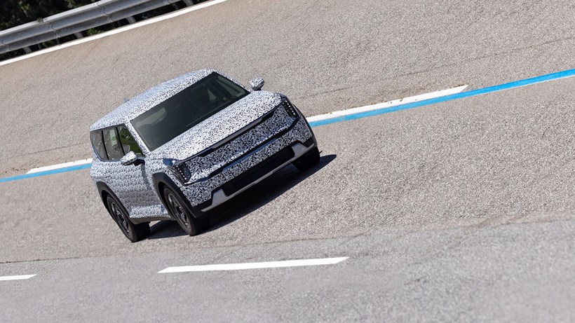 Kia EV9 Electric SUV