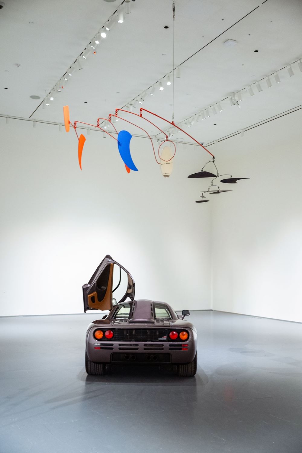 McLaren F1 Sotheby&amp;#39;S Sealed Δημοπρασία