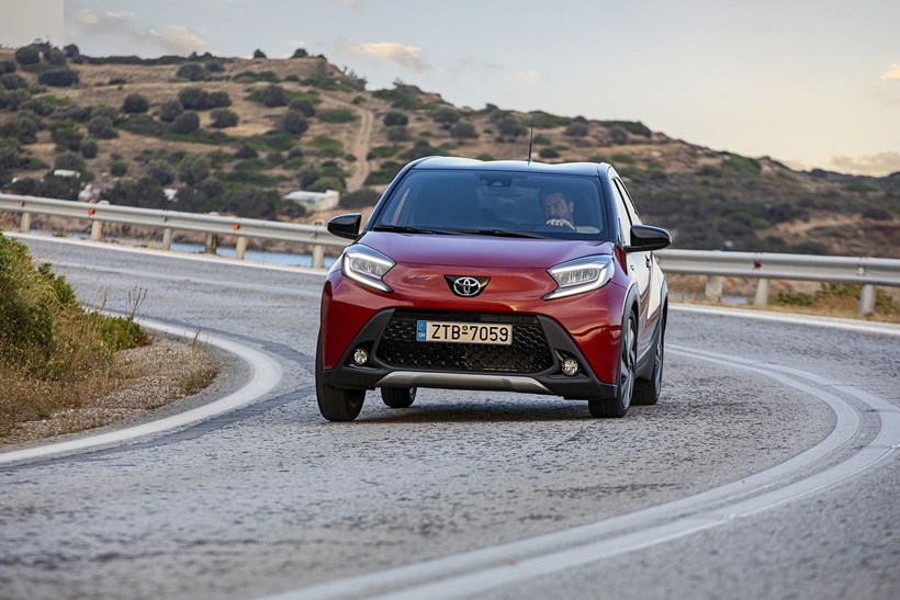 Aygo X 1.0 CVT