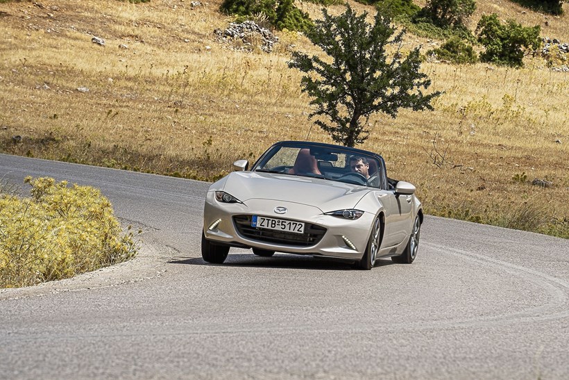 Mazda MX-5