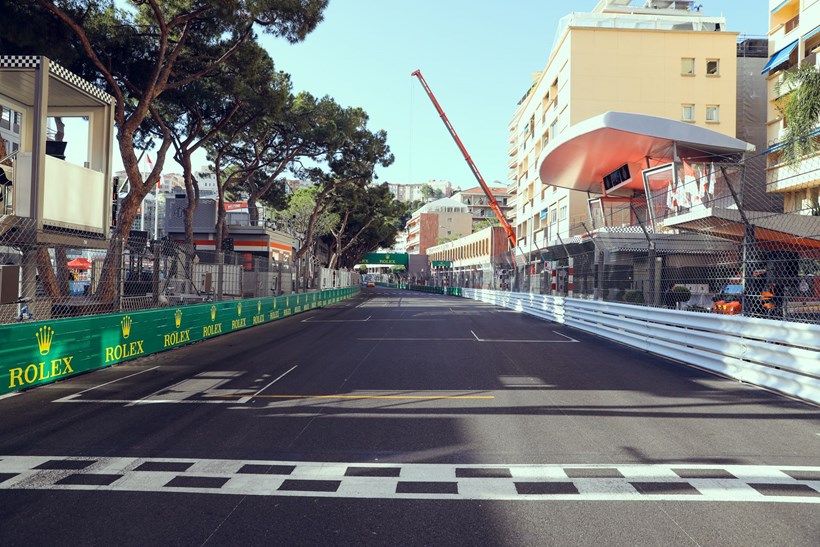 F1 Grand Prix Μονακό 2023